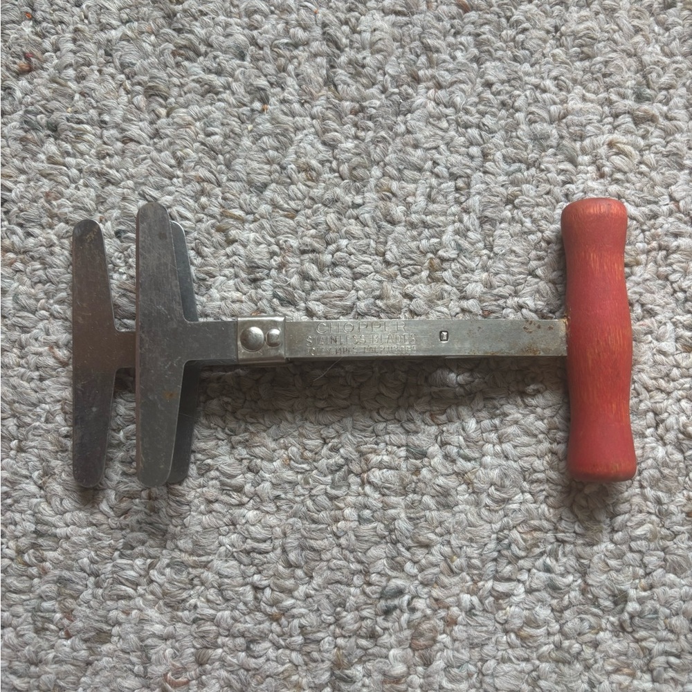 Foley Handheld Food Chopper - Picture 7 of 7